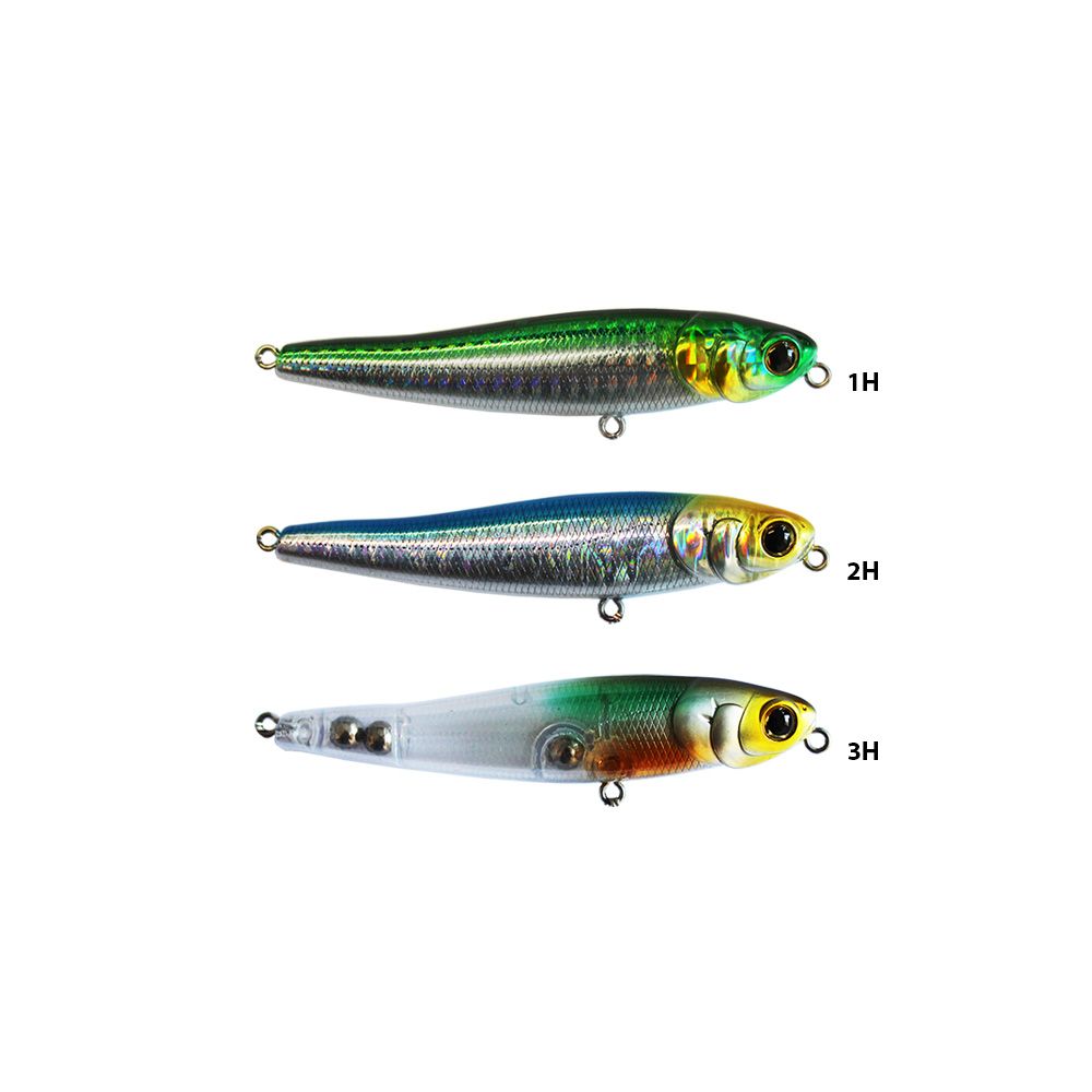 Soul Lures Kefalos 11cm