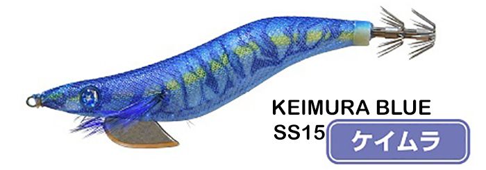 Καλαμαριέρες Tsuriken Egista Super Shallow 3.0
