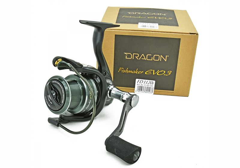 Μηχανισμός ψαρέματος Dragon Fishmaker EVO.3 FD