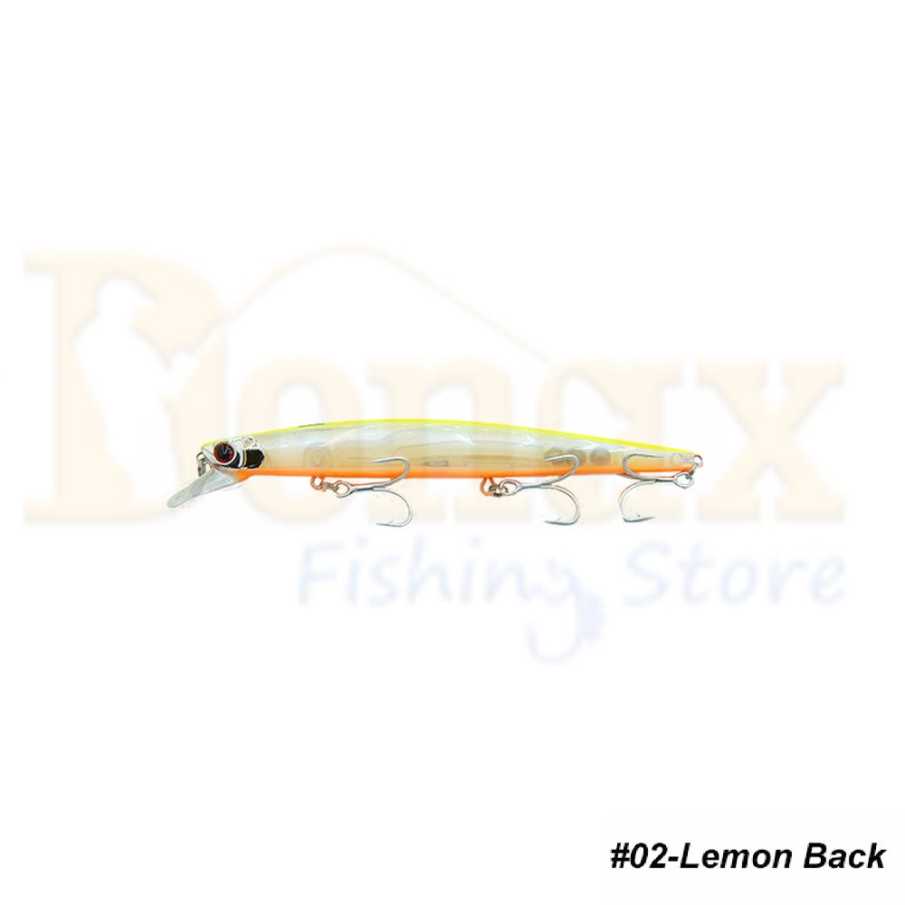 RIZOR JERKY MINNOW 140S