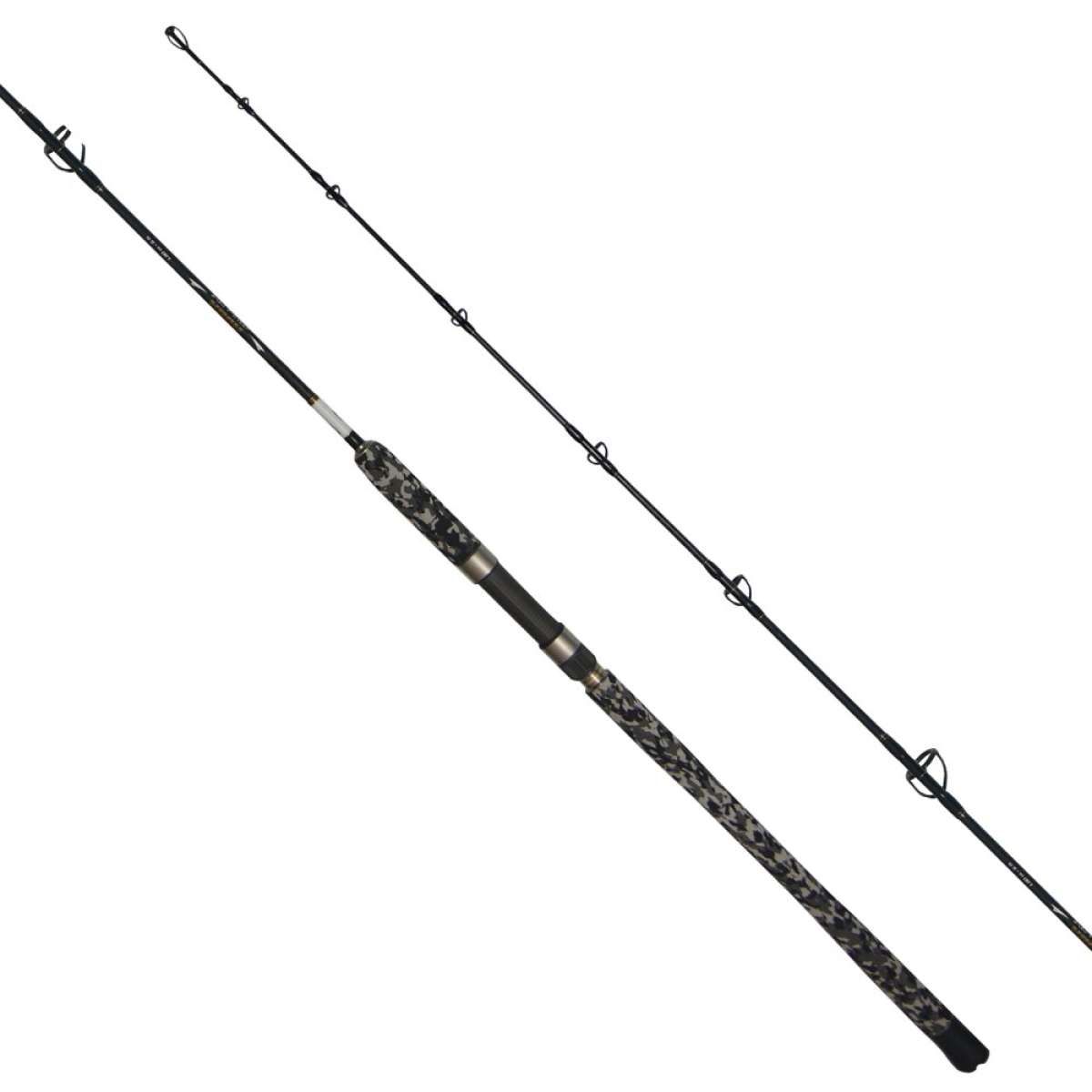 Καλάμι Yuki Nuba No Limits Slow Jigging Spinning Type 2.10m