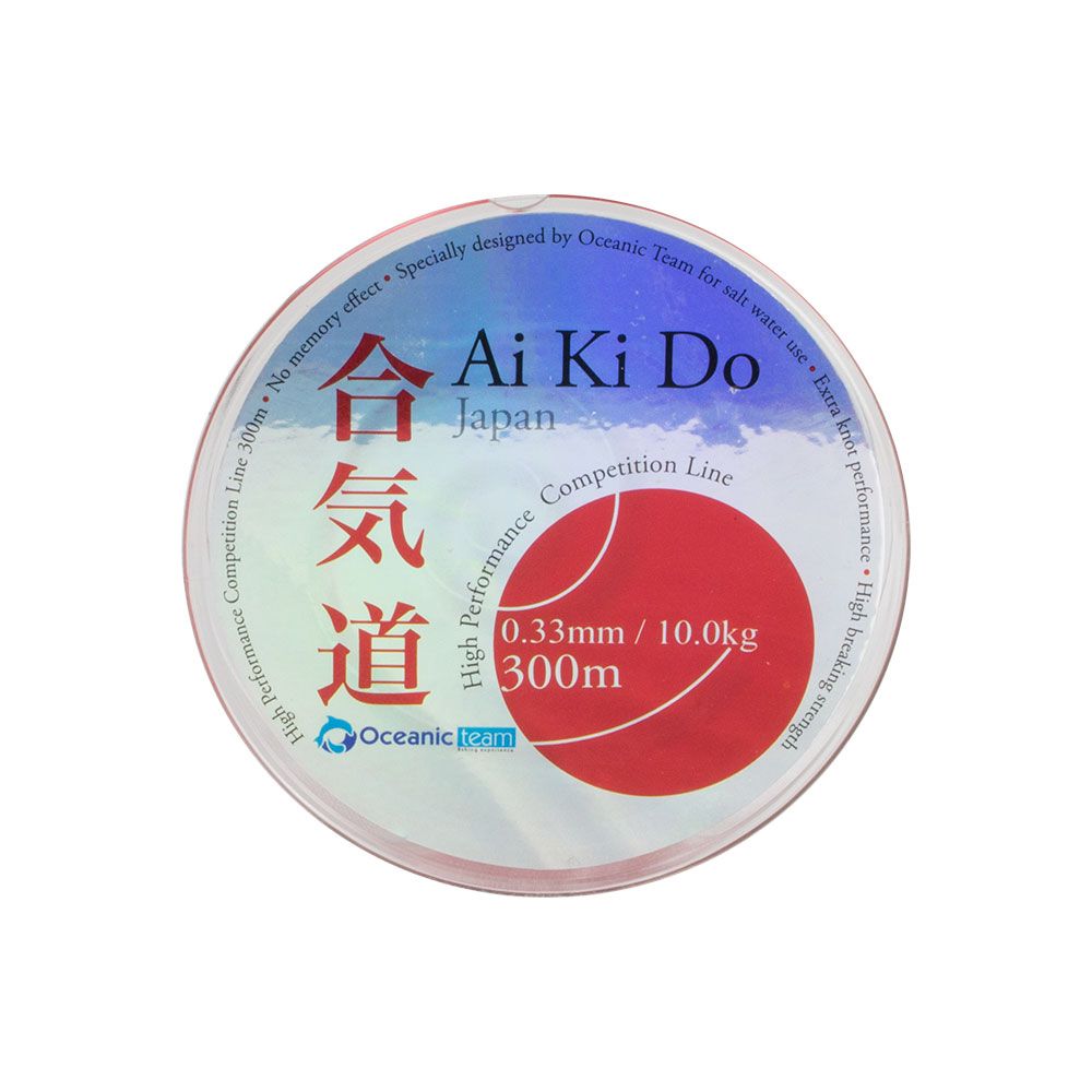 Πετονιά Oceanic Aikido 300m