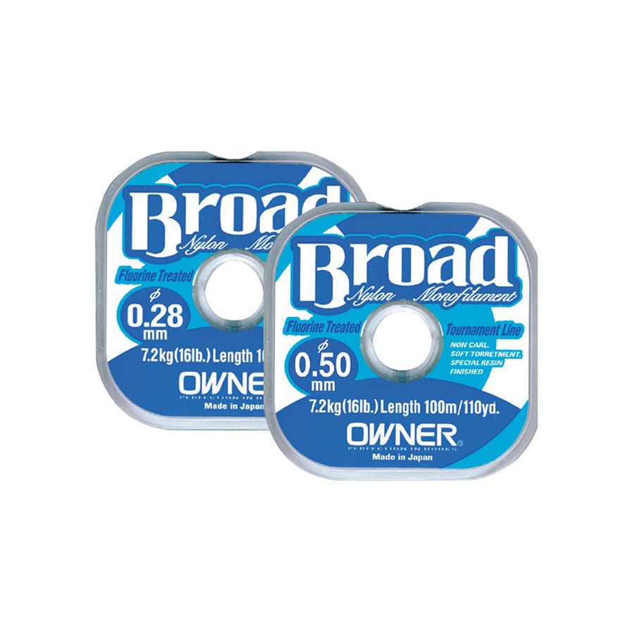 Πετονιά Owner Broad 300m