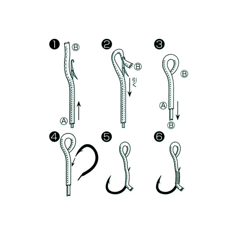 Νήμα Assist OWNER Jigging PFZ-05