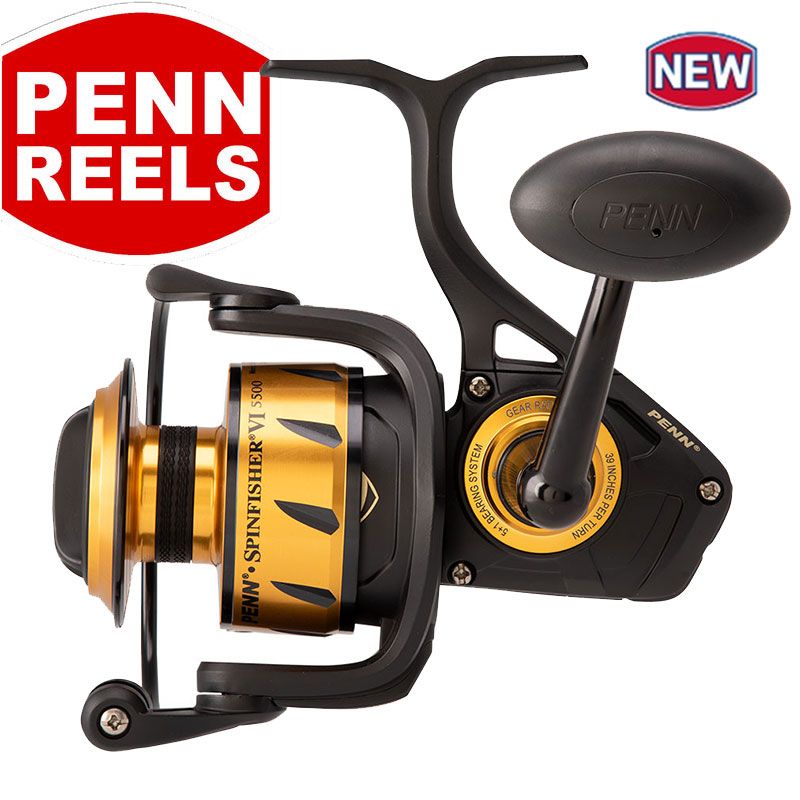 Penn Spinfisher VΙ 3500