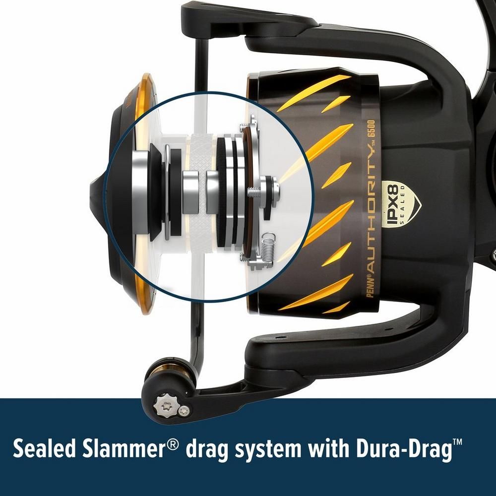 Penn Authority 5500HS