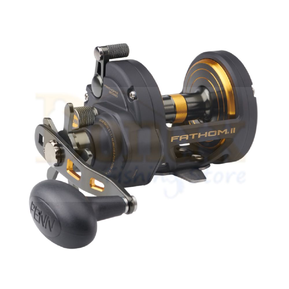 PENN Fathom II Star Drag 15SD