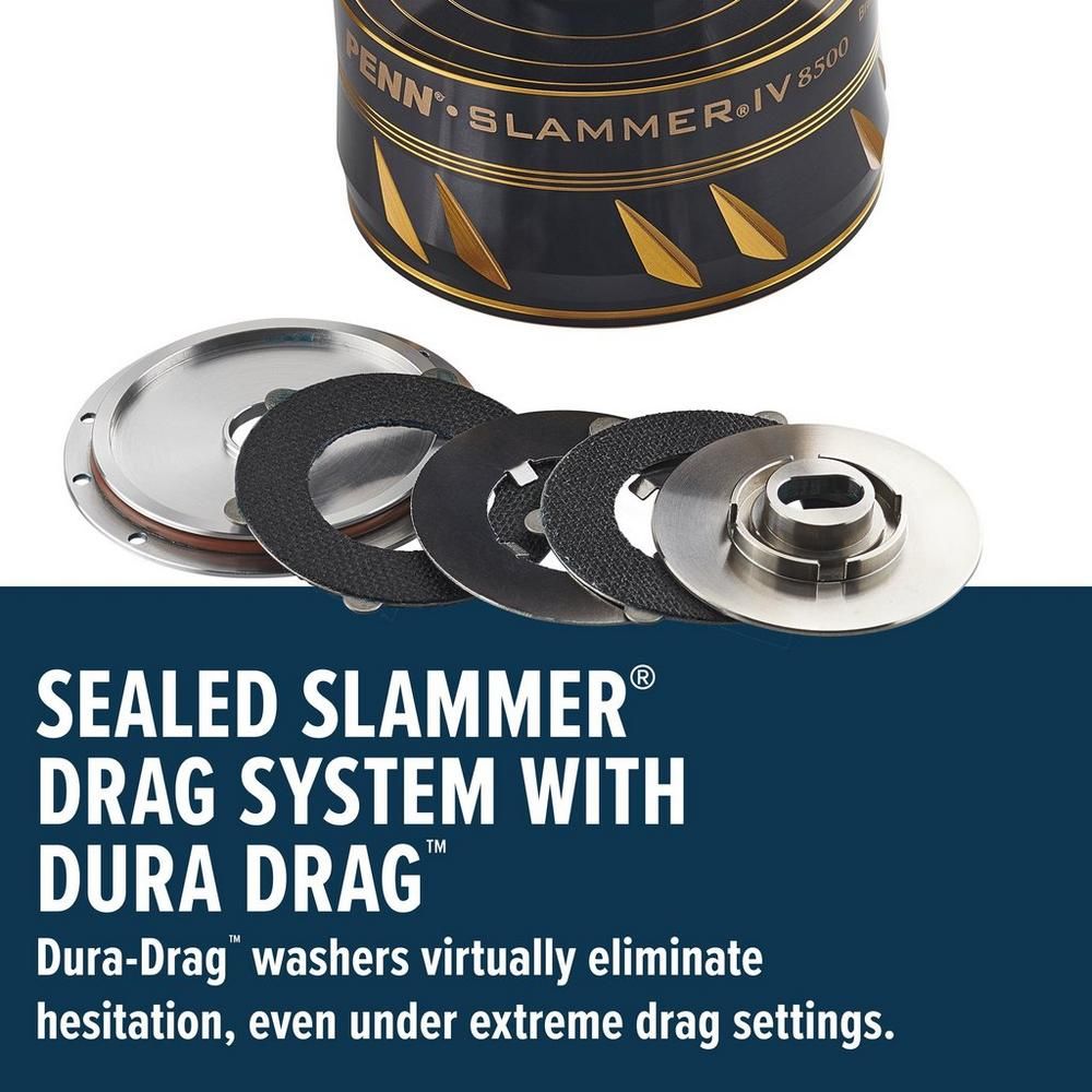 Penn Slammer IV