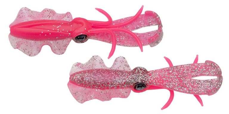 Ecogear Power Squid 3.5