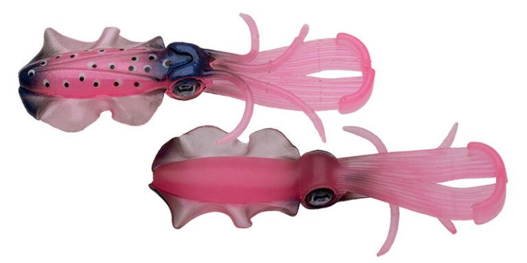 Ecogear Power Squid 3.5