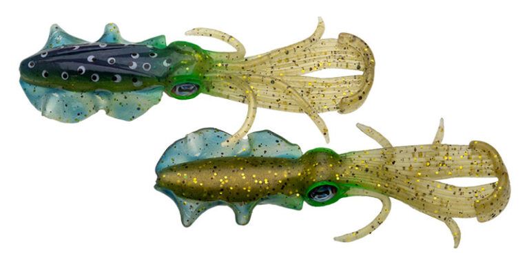 Ecogear Power Squid 3.5