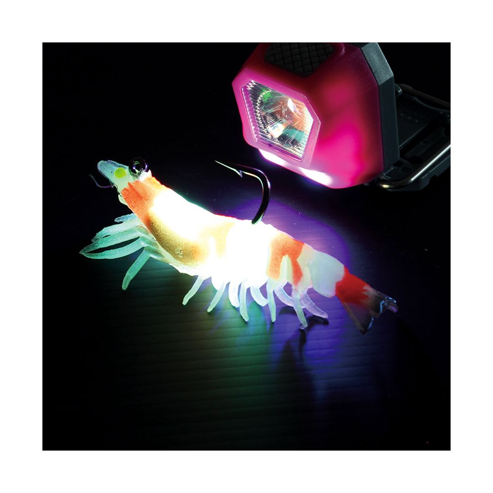 PROX Φακός Neck & Cap & Headlight (with UV light)
