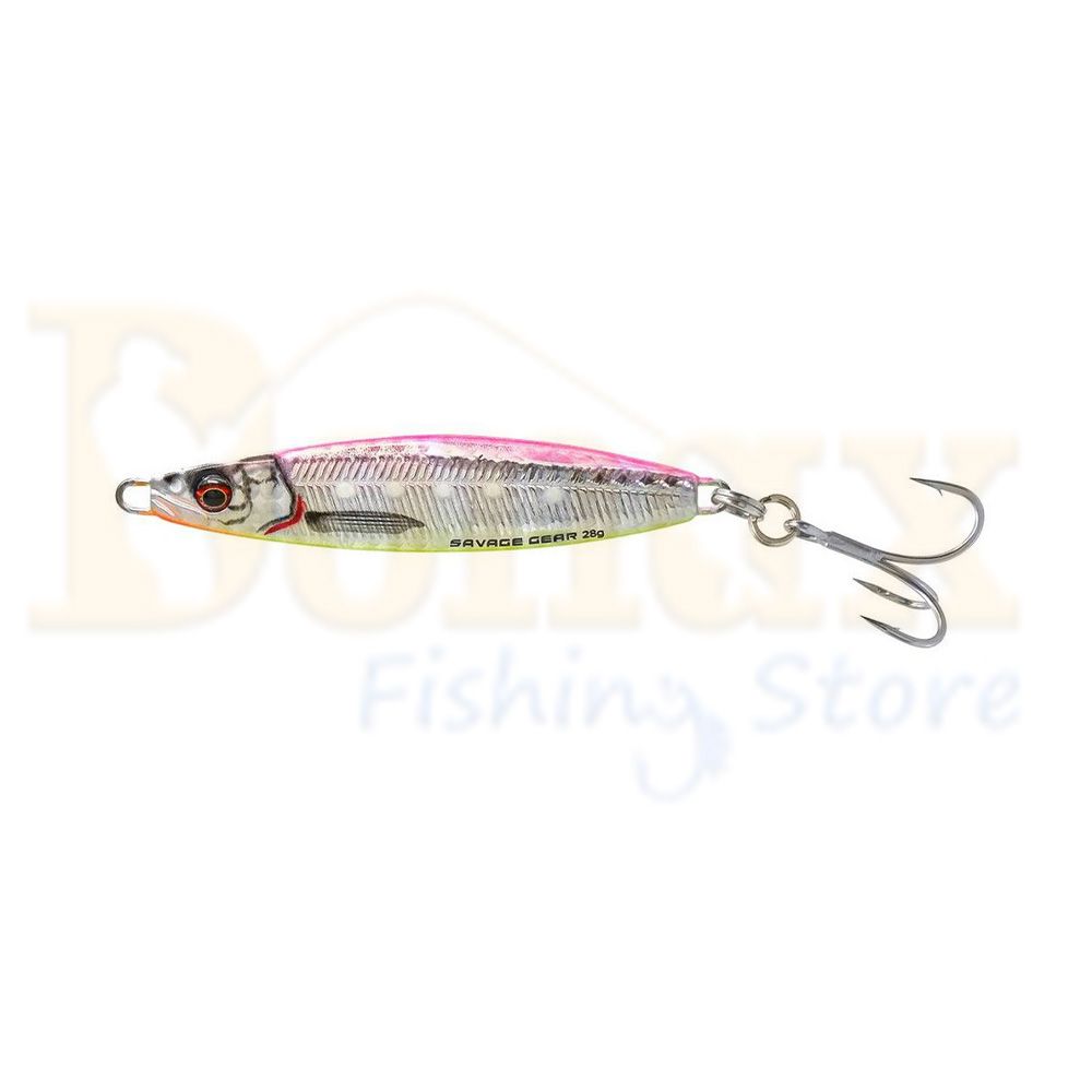 Savage Gear Psycho Sprat 45g