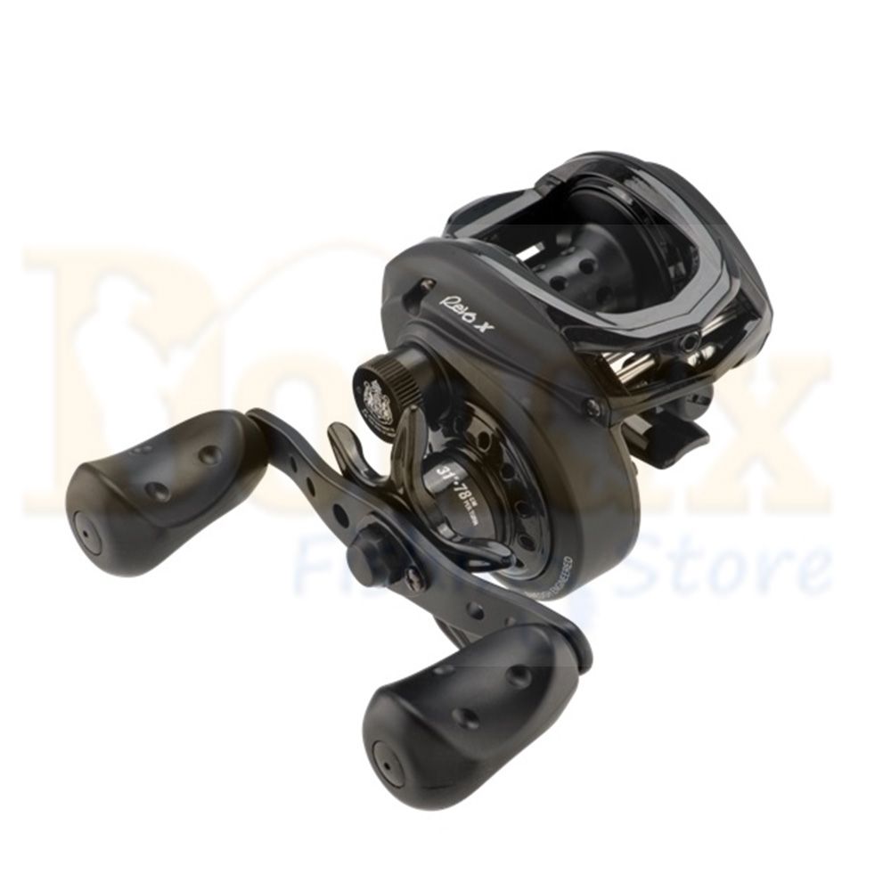 Abu Garcia Revo X Baitcasting