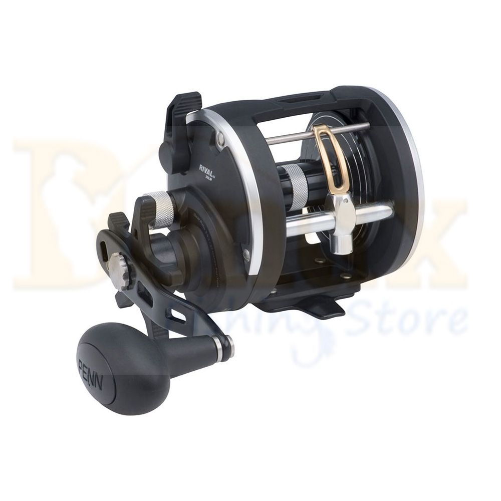 Penn Rival 15LW Star Drag