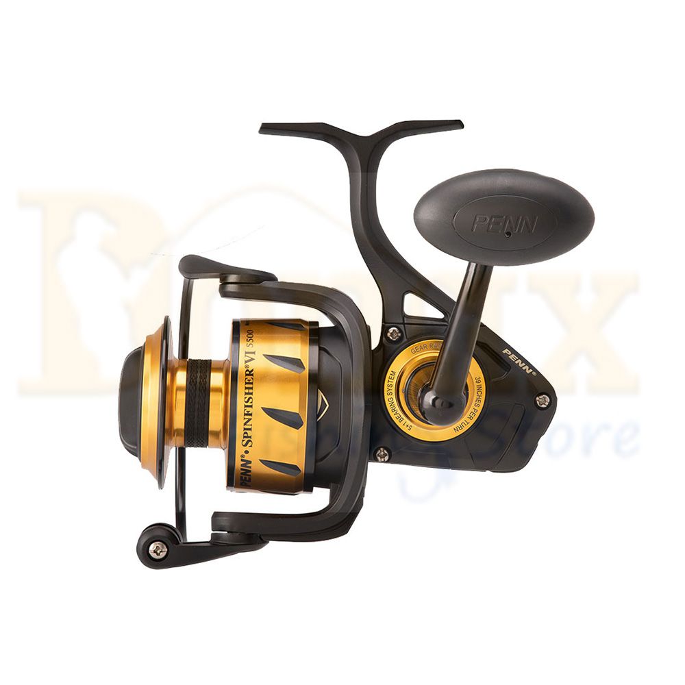 Penn Spinfisher VΙ 6500
