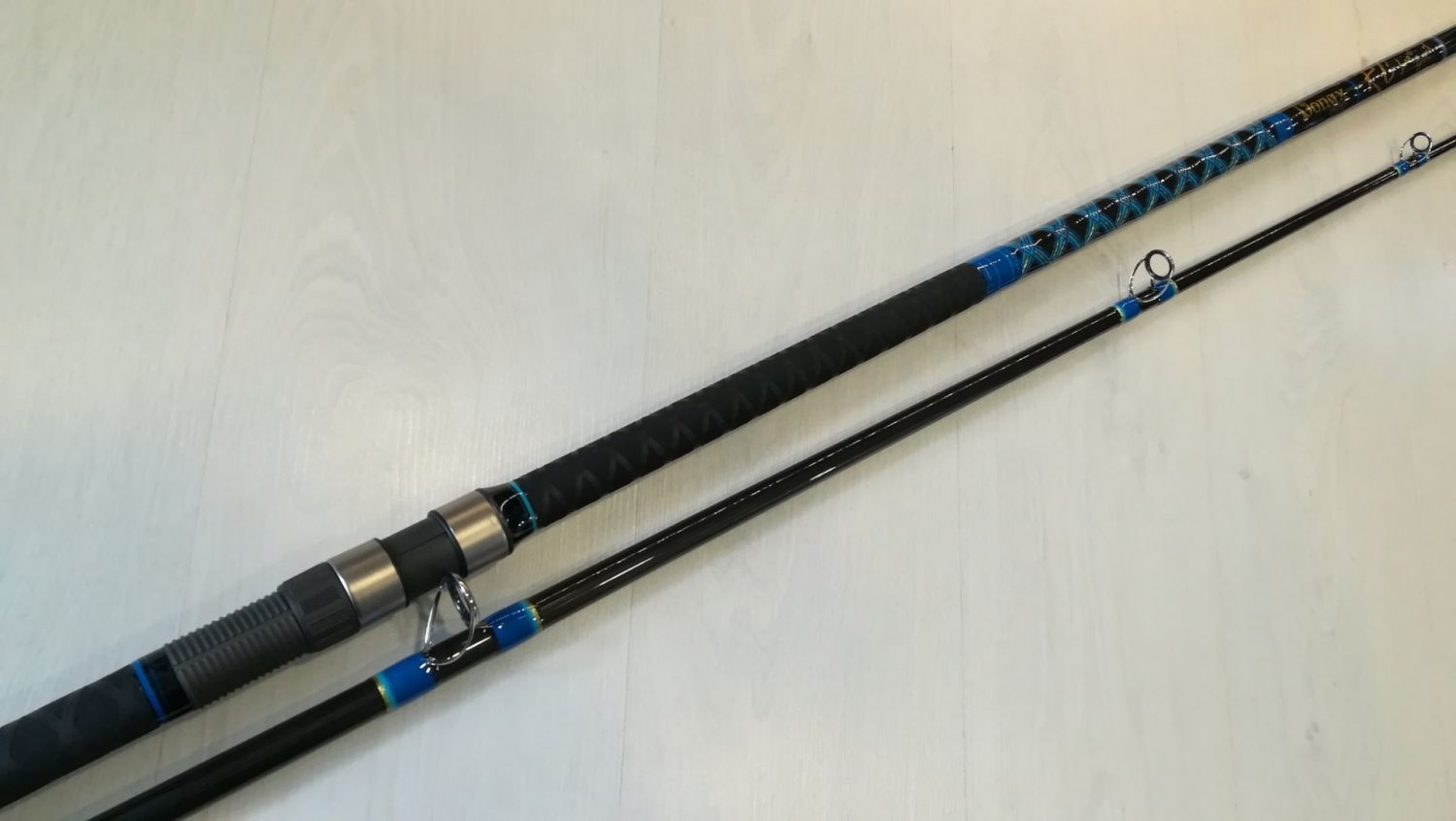 DONAX RC Live Bait Heavy Casting Custom Rod