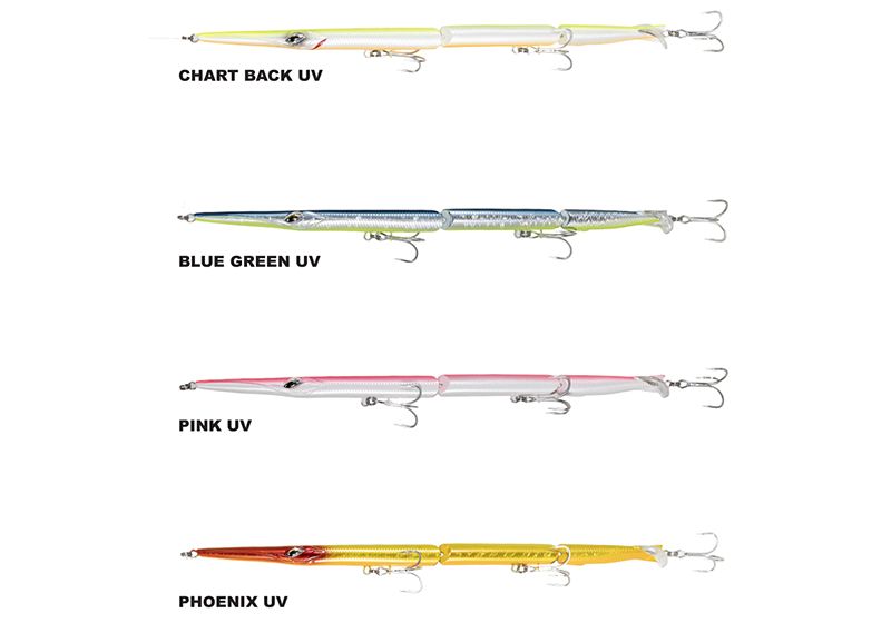 Ryuji PREDATOR SINKING 255