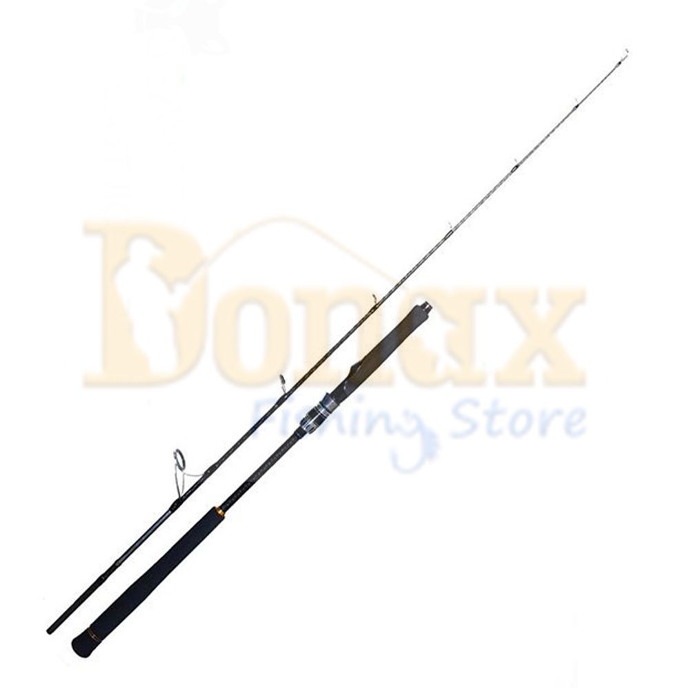 Ryuji SEAWOLF Cast Jigging