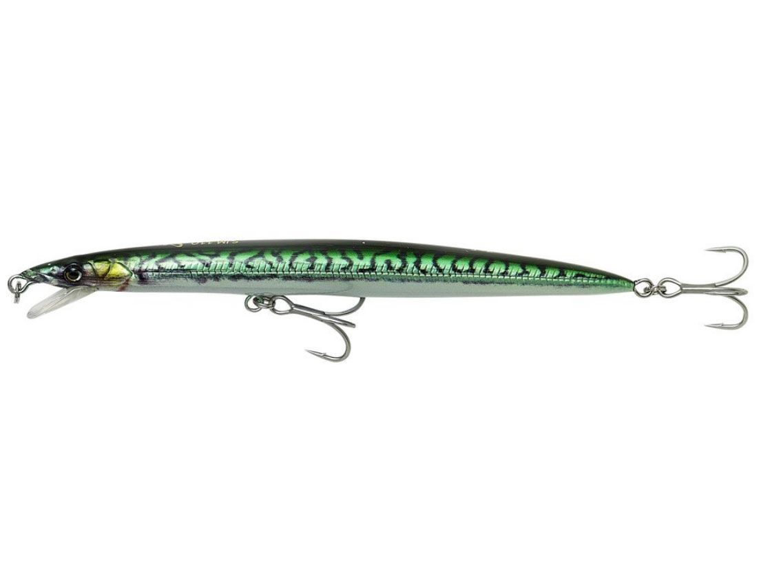 Savage Gear Sandeel Jerk Minnow 110 Slow Floating