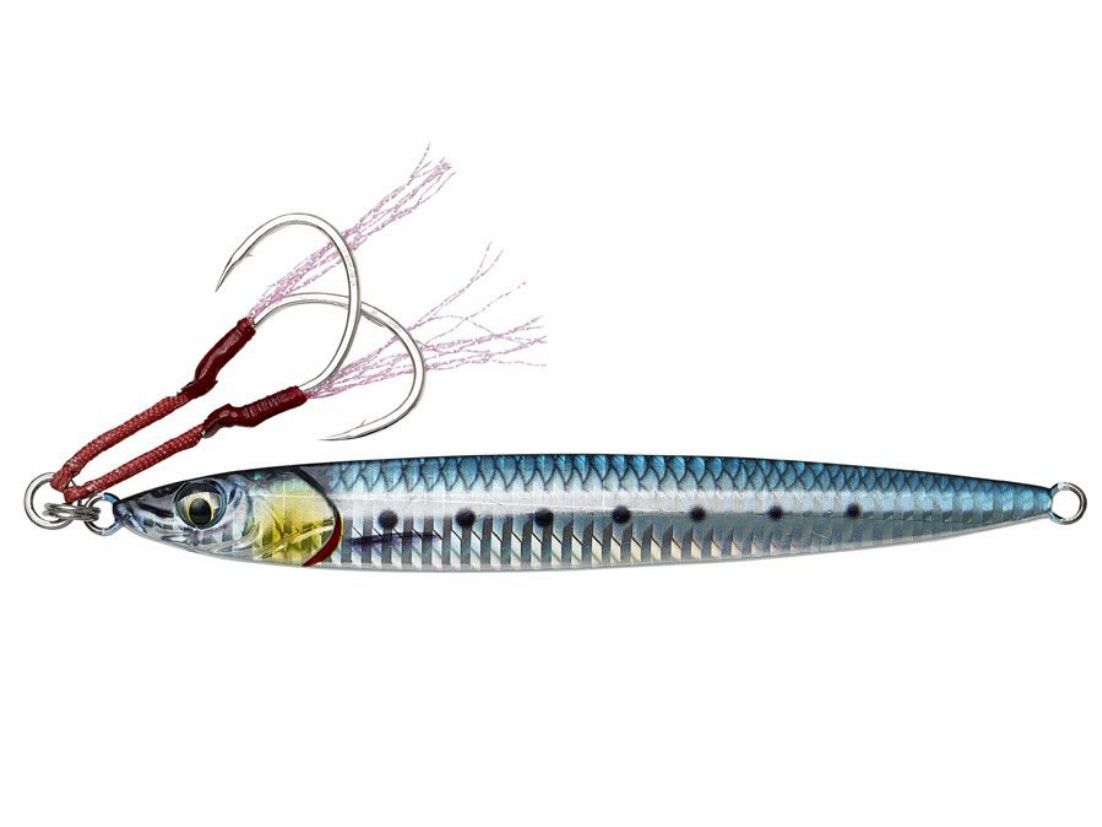 Savage Gear 3D Slim Jig Minnow 60g