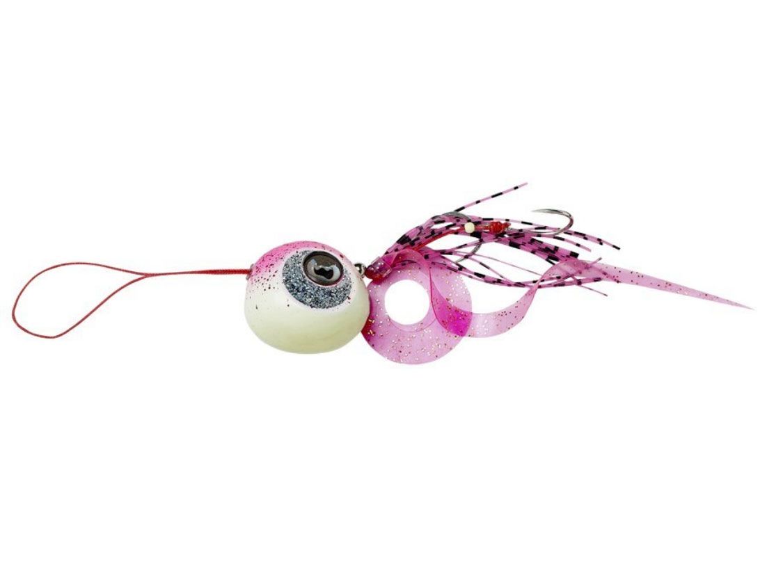 Savage Gear Cuttle Eye Tai Rubber 100g