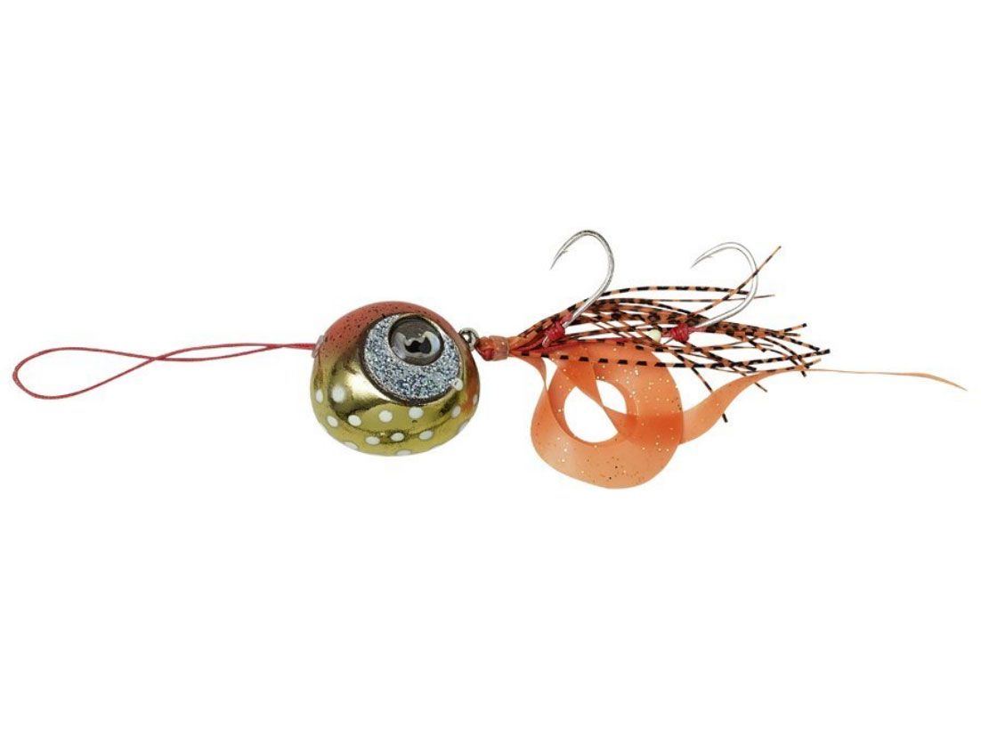 Savage Gear Cuttle Eye Tai Rubber 75g