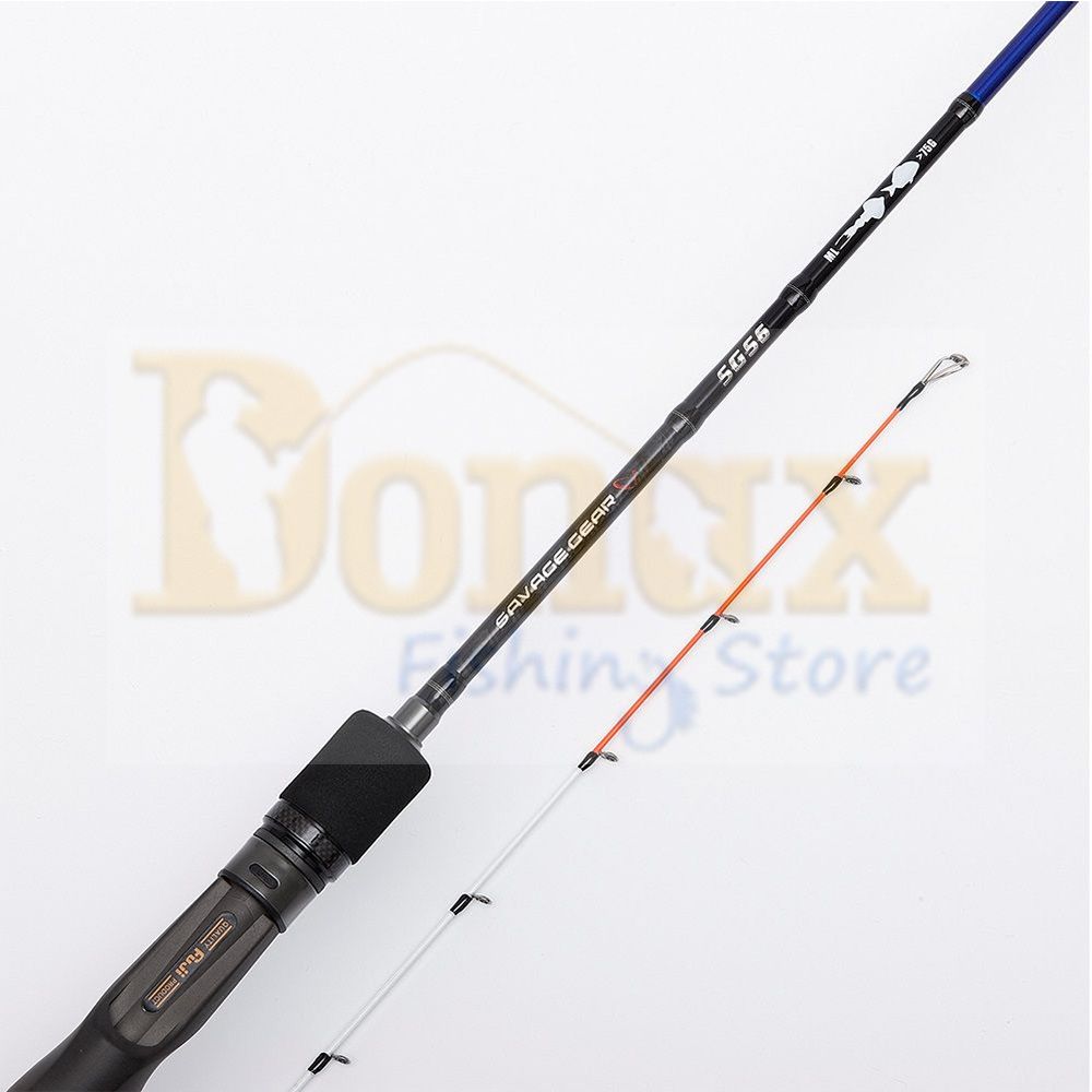 Savage Gear SGS6 Ika&Jig