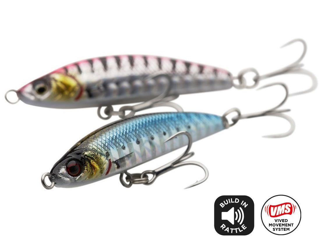 Savage Gear Gravity Pencil 80mm 33g