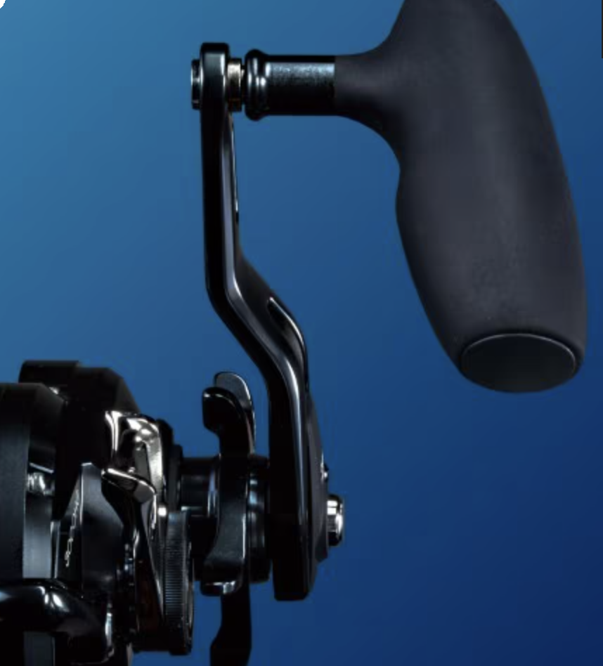 SHIMANO Reel Ocea Jigger F CUSTOM