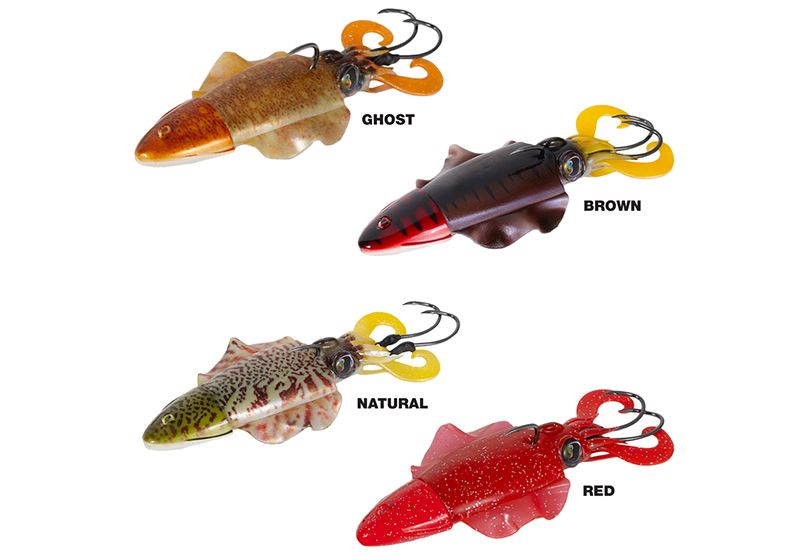 Ryuji Seabor CUTTLE FISH 80gr