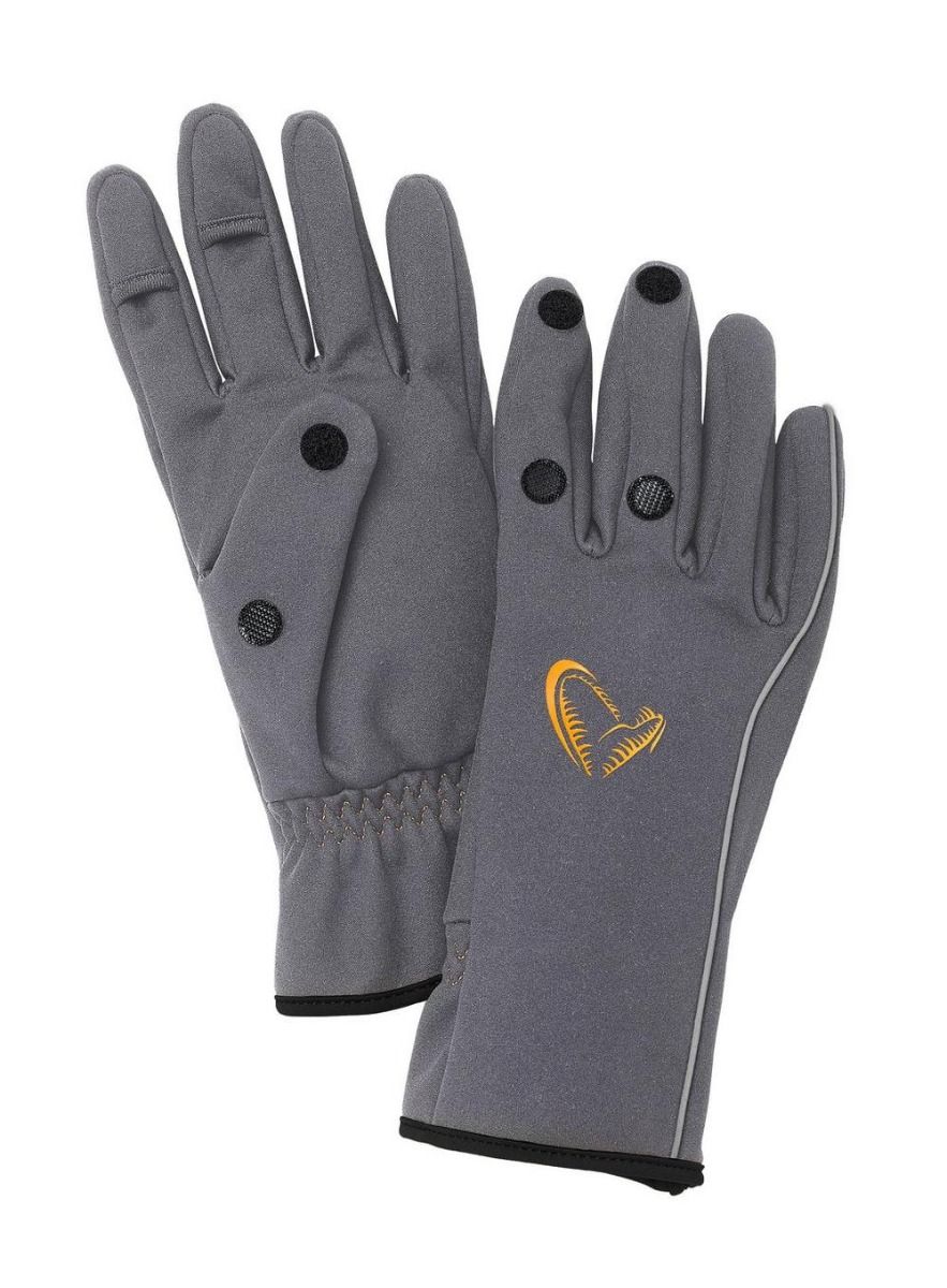 Savage Gear Softshell Gloves
