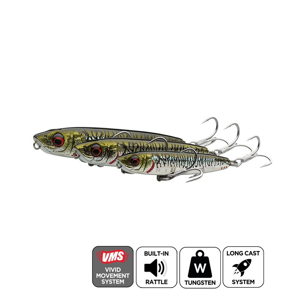 SAVAGE GEAR CAST HACKER 32g