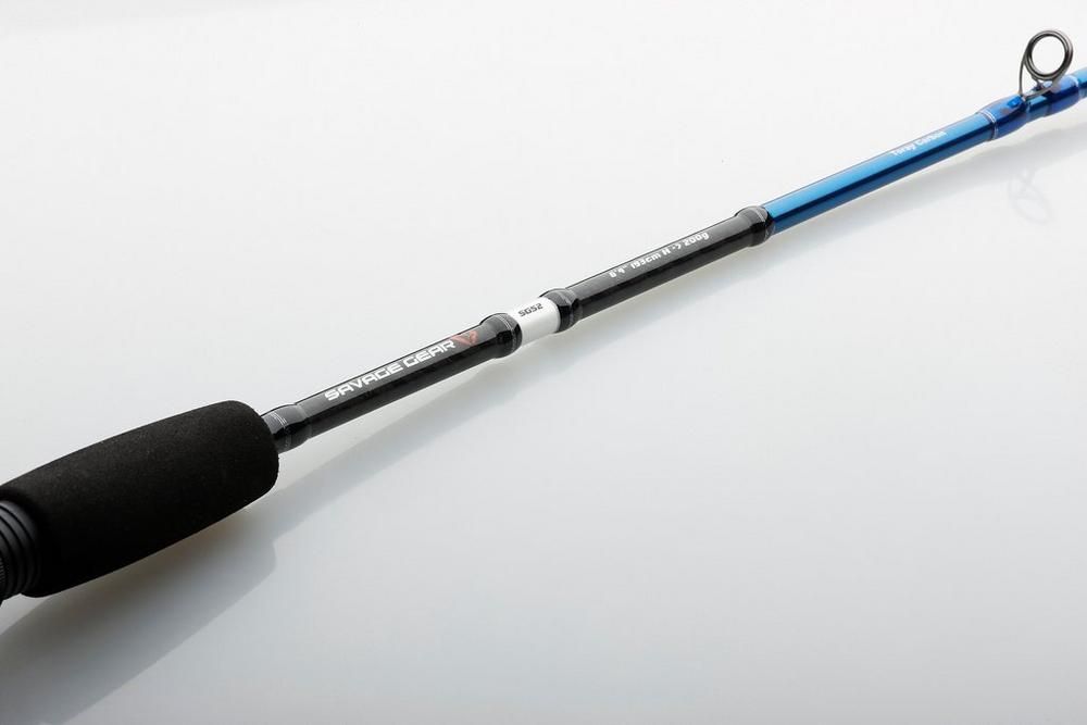 Savage Gear SGS2 Jigging Trigger Rod