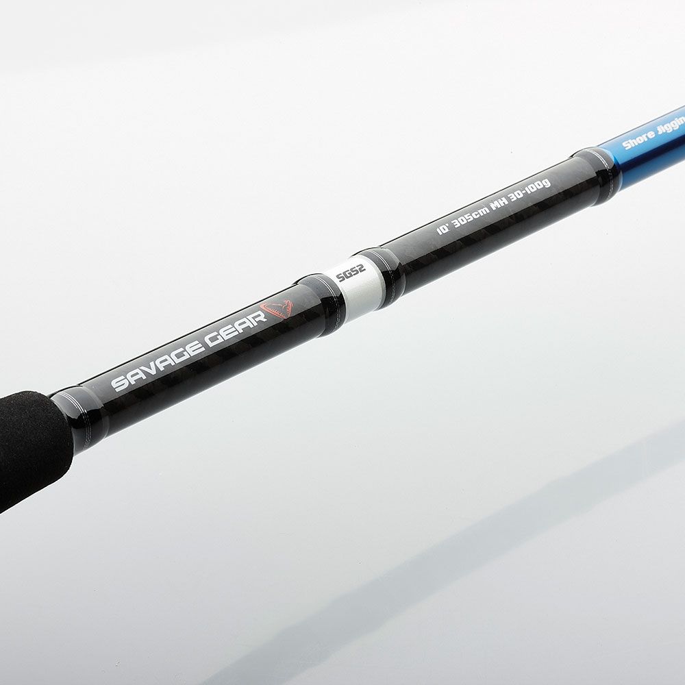 Savage Gear SGS2 Shore Jigging 20-80g