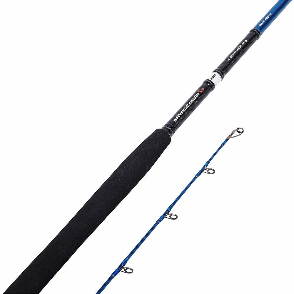Savage Gear SGS2 Shore Jigging 20-80g