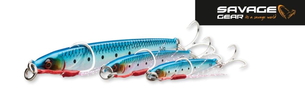 Savage Gear Sardine Slider Micro 6.2cm 10g