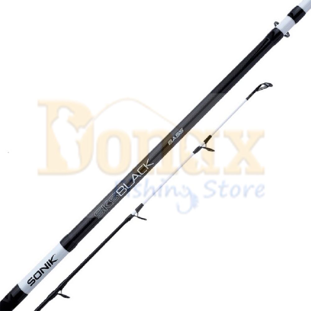 SONIK SKS BLACK SPORT New Shore Rod 14ft 5/7oz MFS