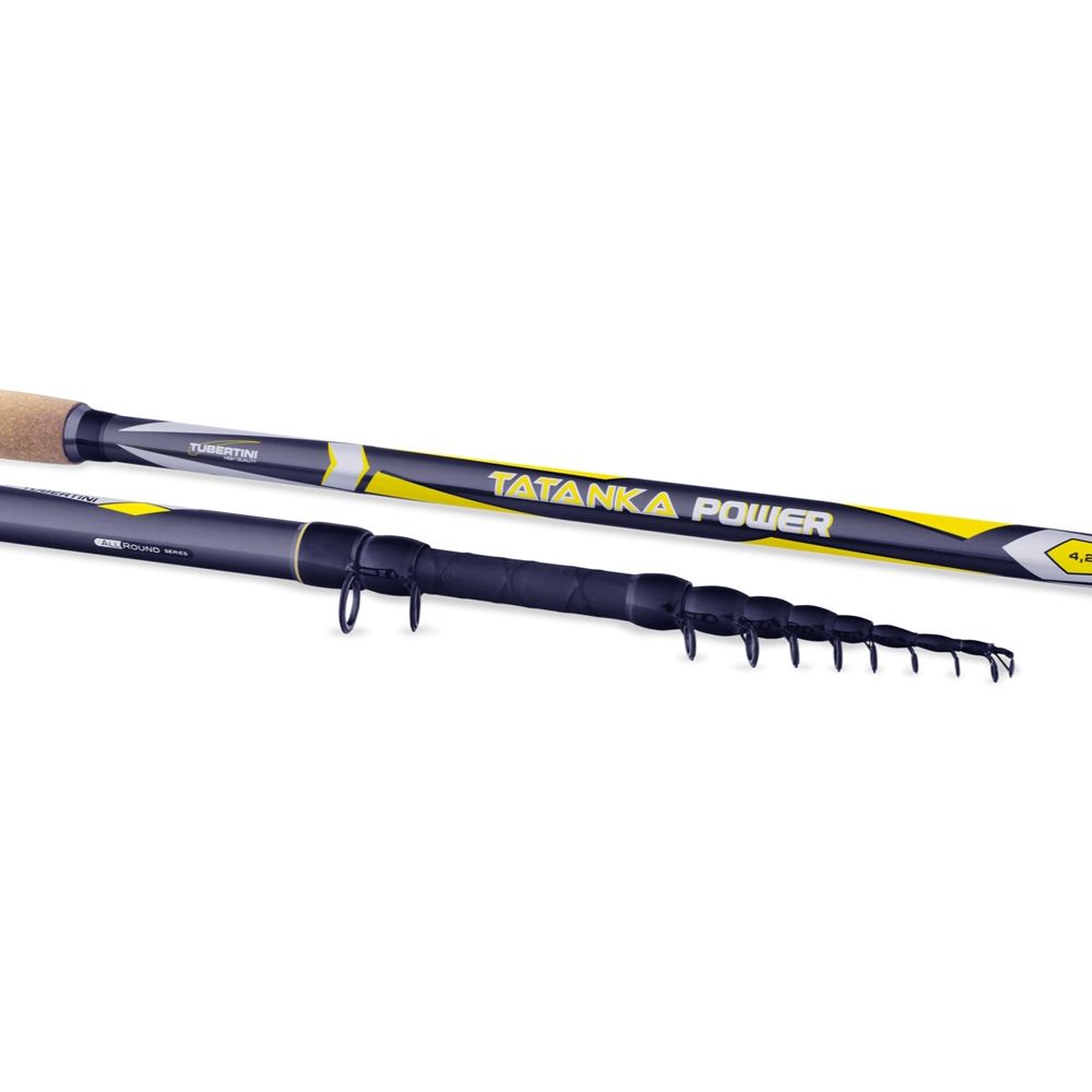 Tubertini Tatanka Fight 4.20 30-110g