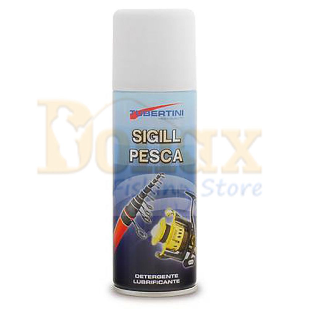 Tubertini Σπρέι Σιλικόνης Sigill Pesca