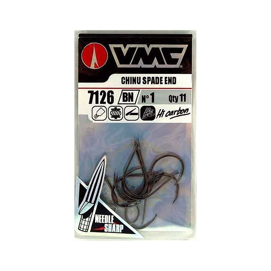 Αγκίστρια VMC 7126BN Chinu