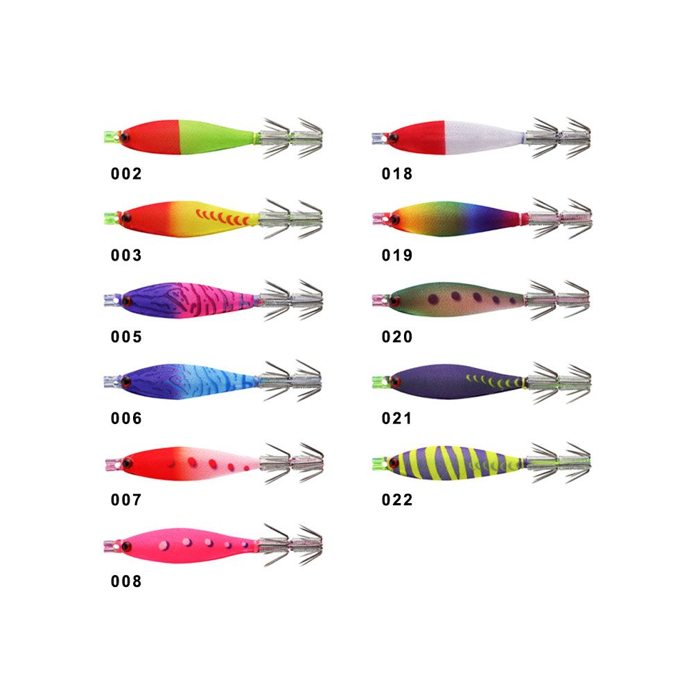 Καλαμαριέρες Yamashita Squish 7-2 70mm (Soft Body)