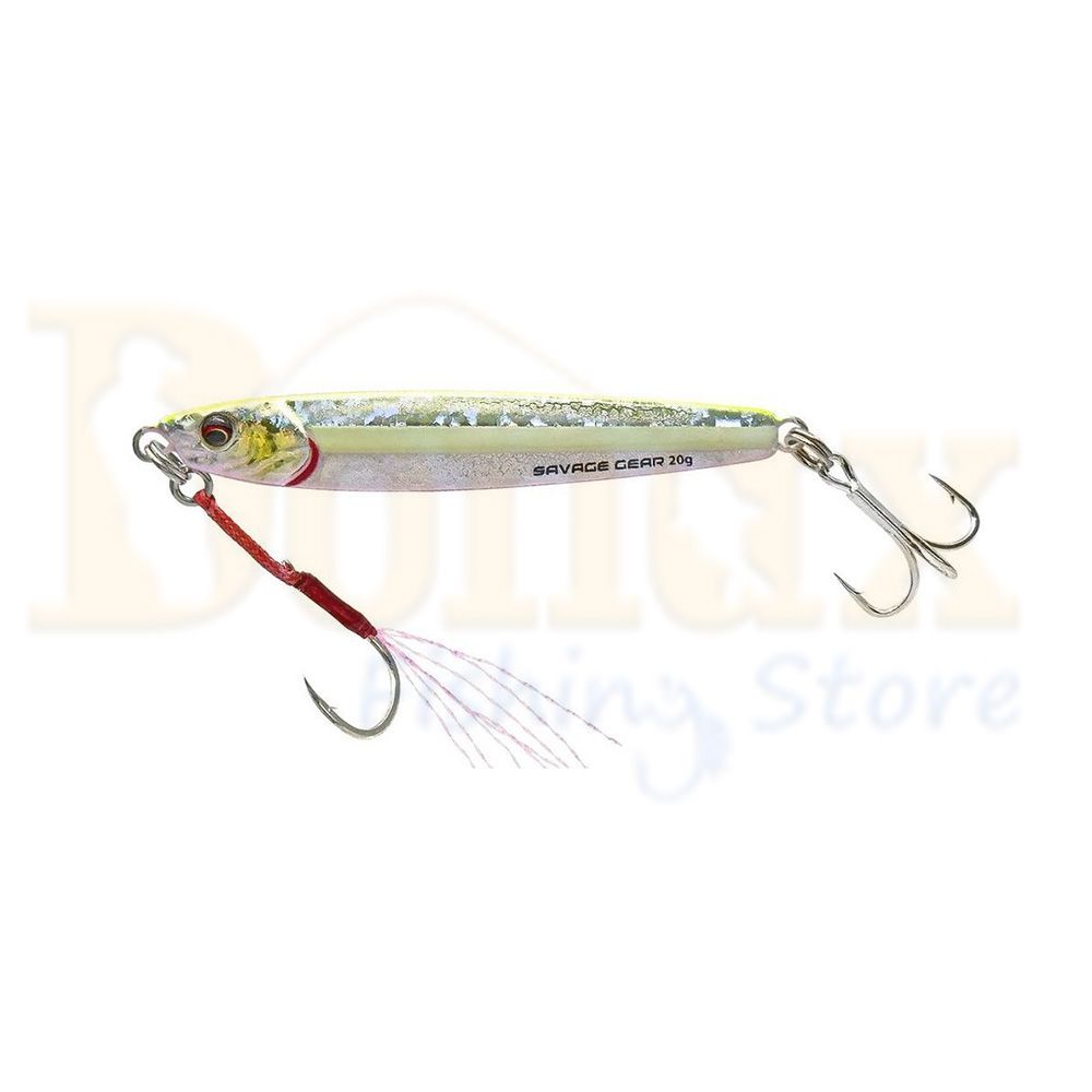 Savage Gear 3D Jig Minnow 20g