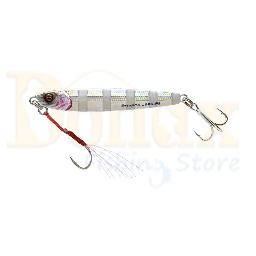 Savage Gear 3D Jig Minnow 20g