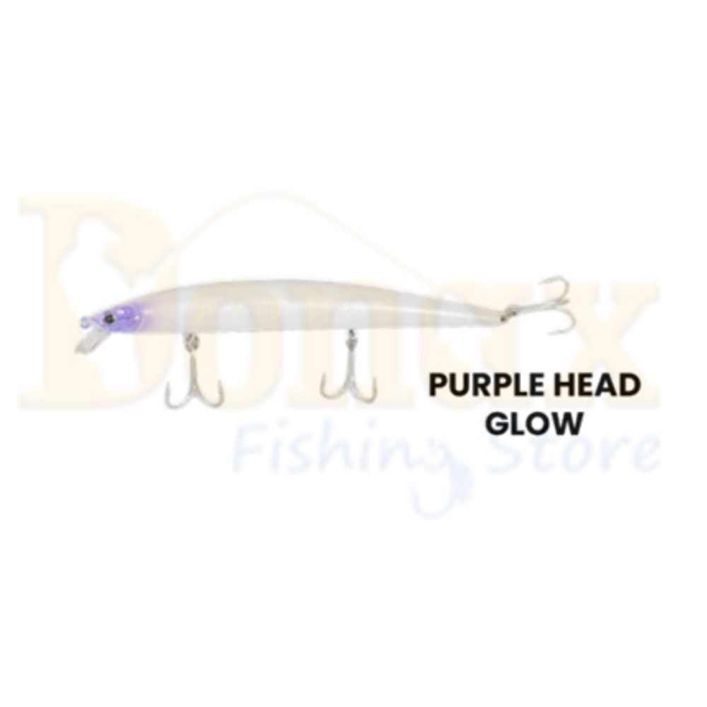 Ryuji Bay Minnow 145S