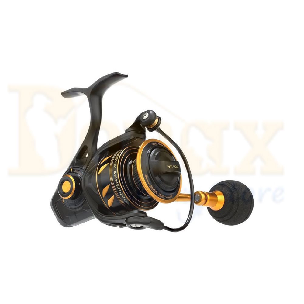 Penn Slammer IV