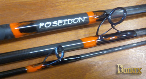 2.24 Donax Poseidon Heavy Casting Handmade Rod