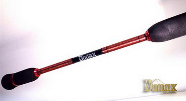 8.2 Donax Slow Jigging Handmade Rod 6.6ft, max 200g