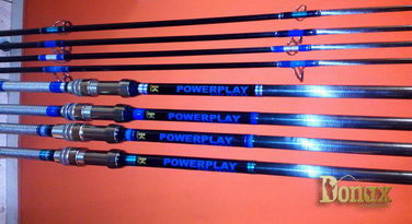 1.20 Kilwell Powerplay Surfcasting Rod, 2 sections