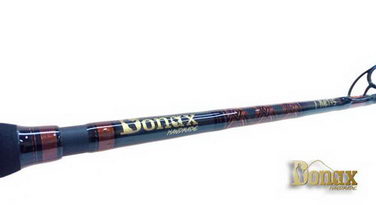 5.13 Donax Thetis Handmade Rod 15-30lbs